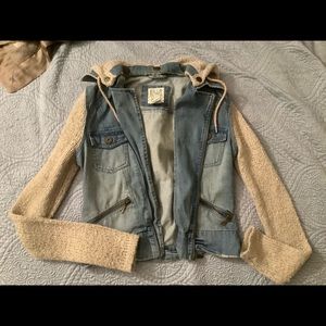 Billabong Jean jacket